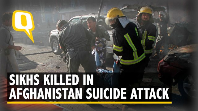 Afghan Bomb Attack: Sikh Leader Awtar Singh Khalsa Among 19 Killed