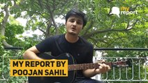 My Report I Delhi Citizen Roots for Trees With a Song