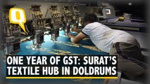 One Year of GST: A Ground-Check on How Surat's Crumbling Textile Hub