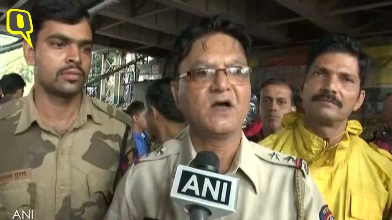 Railway will probably starting functioning in next 4 hours: R Kudvalkar, RPF