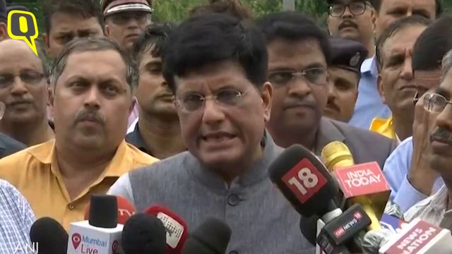 Andheri bridge collapse: Union Railway Minister Piyush Goyal seeks report within 15 days