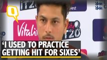 ‘I Used to Practice Getting Hit for Sixes,’ Says Kuldeep Yadav