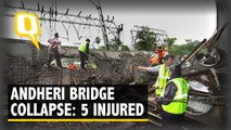 Andheri Bridge Collapse: 5 Injured to Get 1 Lakh Compensation Each
