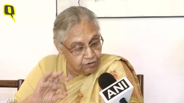 Sheila Dixit and Manoj Tiwari React to Supreme Court Verdict on AAP