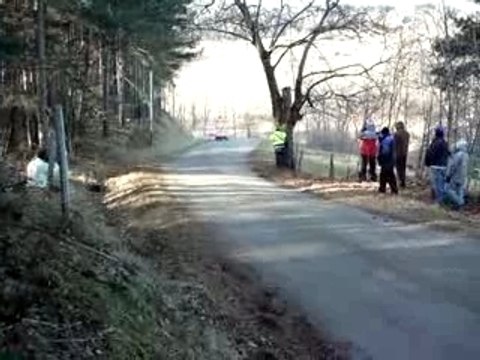 LOEB RALLY MONTE CARLO 2008