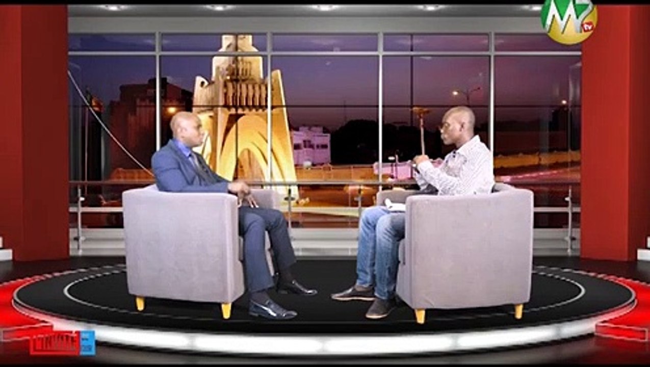 L'INVITE DU JOUR AVEC MOUSSA S. COULIBALY