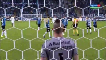 GREMIO 3X3 CHAPECOENSE 2 TEMPO BRASILEIRAO 2019