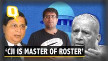 Supreme Court Refuses to Impose Restrictions on CJI’s Power as Master of Roster | The Quint