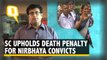 SC Dismisses Review Petitions by Convicts in Nirbhaya Case, Upholds Death Penalty