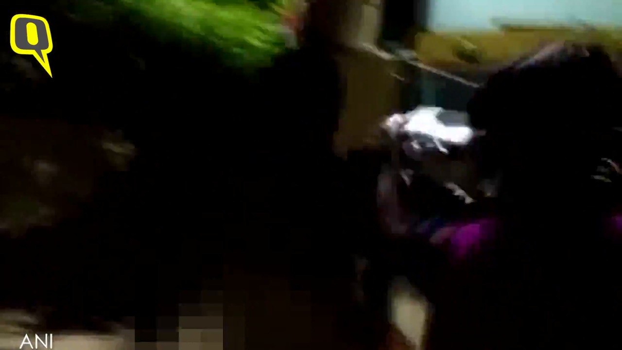 Hyderabad Man Assaults 3-Yr-Old Son Flings Him Against a Rickshaw | The Quint