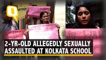 2-year-old boy allegedly sexually assaulted at a Kolkata school, parents demand justice