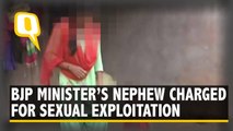 Chhattisgarh Minister’s Nephew Charged for Sexual Exploitation