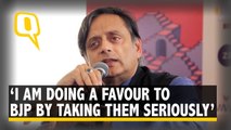 Despite Backlash, Tharoor Stands by His ‘Hindu Pakistan’ Remark