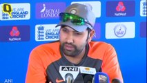 Where Virat Wants to Bat is Important: Rohit on Rahul’s Batting Position