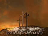 Christian Worship digital animation background loops