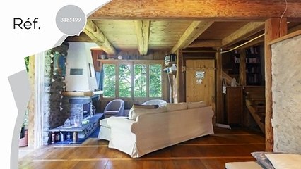 A vendre - Maison - Vernayaz (1904) - 6.5 pièces - 218m²