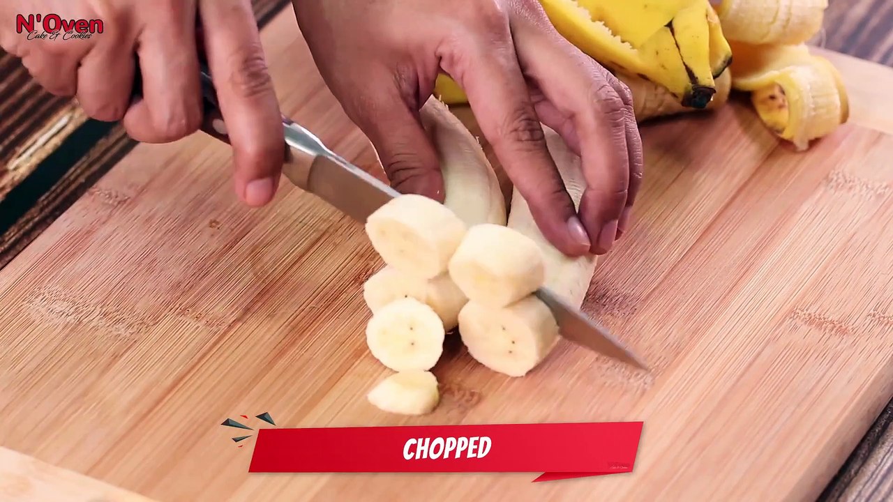 SAUCE PAN HEALTHY WHOLE WHEAT CAKE l BANANA CAKE l EGGLESS & WITHOUT OVEN