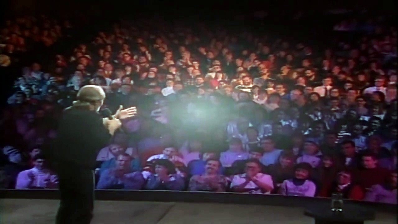 (1990) George Carlin - Doin' It Again P0