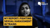 22-Year-Old Law Student Shows Just How Harassers Should Be Fought