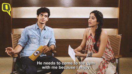 ISHAAN KHATTER & JANHVI KAPOOR: The Latest Updates & Rumors