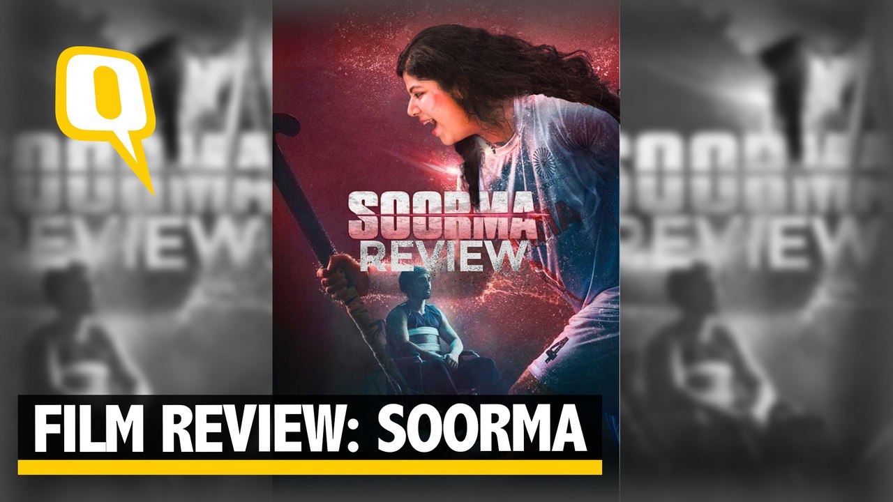 ‘Soorma’ – A Spectacularly Underwhelming Sports Flick