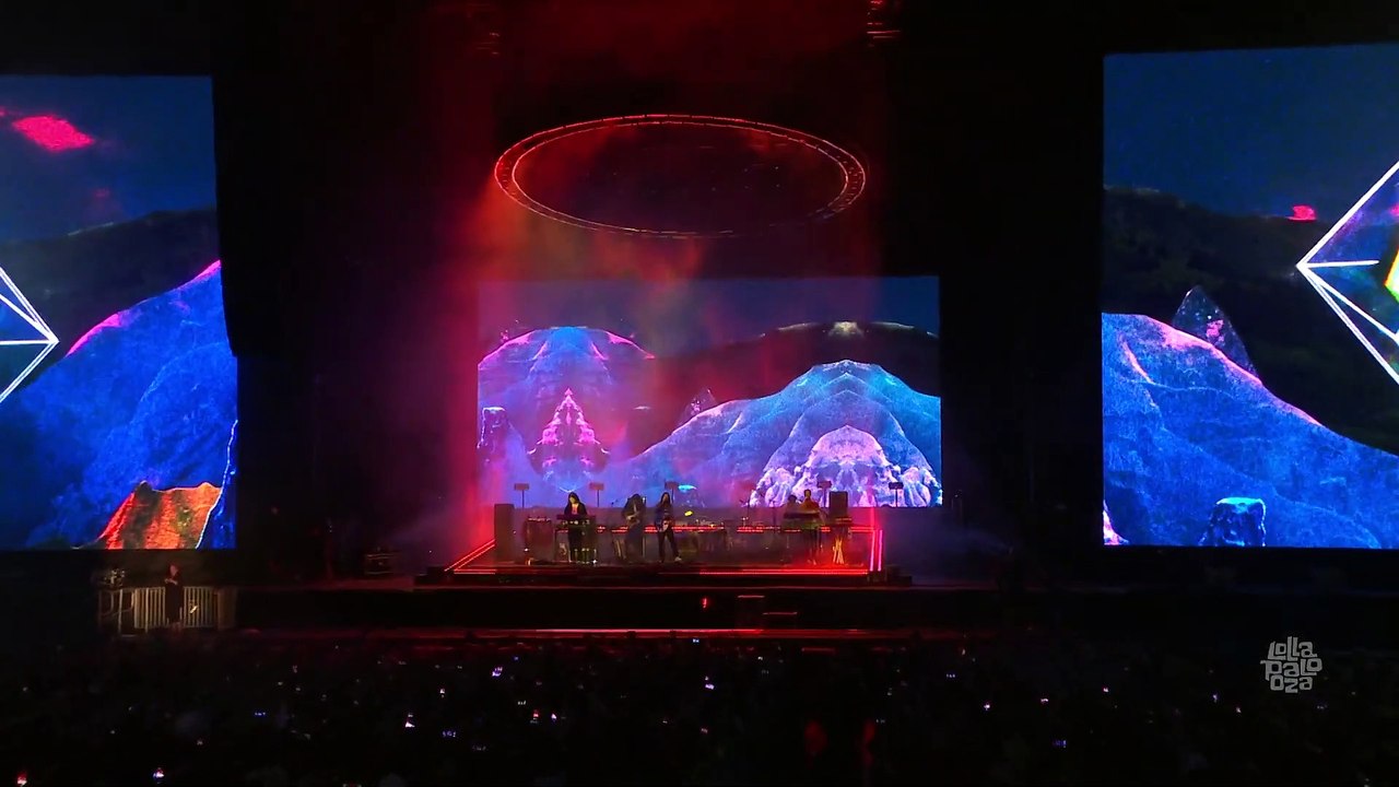 Tame Impala - Live At Lollapalooza Chicago 2019 (Part 1)