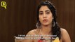 ISHAAN KHATTER & JANHVI KAPOOR GIVE IT BACK