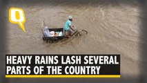 Heavy Rains Wreak Havoc In Several Parts Of The Country