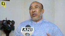 ‘Will Leave Our Posts if Ignored’: Manipur CM on Naga Peace Deal