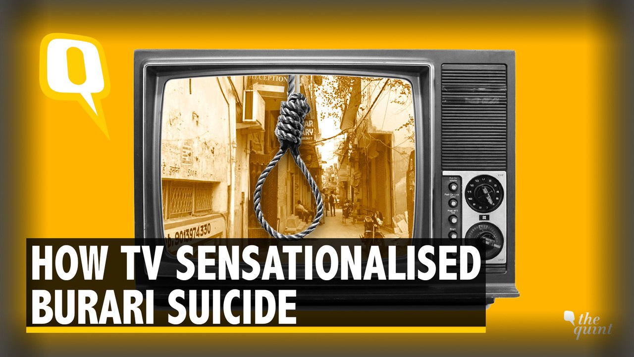 Who Spread Crazy Rumours About Burari Deaths? Locals Say TV News