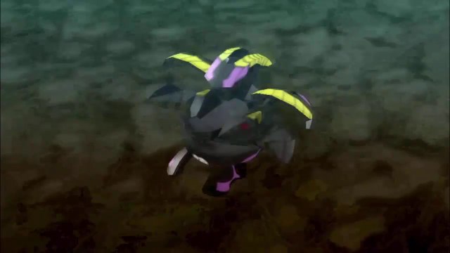 Bakugan Battle Brawlers: Defenders of the Core PSP - Parte 7 #RJ_Anda