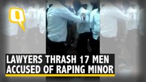 In Chennai Court, Lawyers Thrash Men Accused of Raping 11-Year-Old