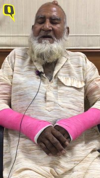 From Lynching to Police Threats, Hapur Survivor Recounts Horror