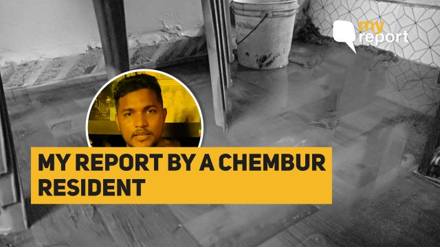 BMC Neglects Drainage Issues Faced by This Chembur Resident
