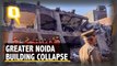 Gr Noida Building Collapse: 3 Dead, 3 Held as Rescue Op Underway