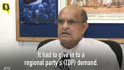 Lok Sabha to Hold Debate on No-Confidence Motion on 20 July | The Quint