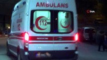 Siirt'te devriye gezen polislere silahlı saldırı: 1 polis yaralı