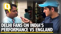 Delhi Cricket Fans on Kohli's Captaincy, Dhoni's Performance & More