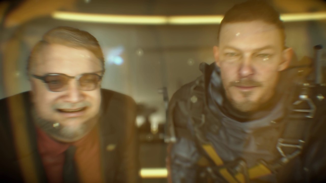 Death Stranding - Extrait de Deadman (gamescom 2019)