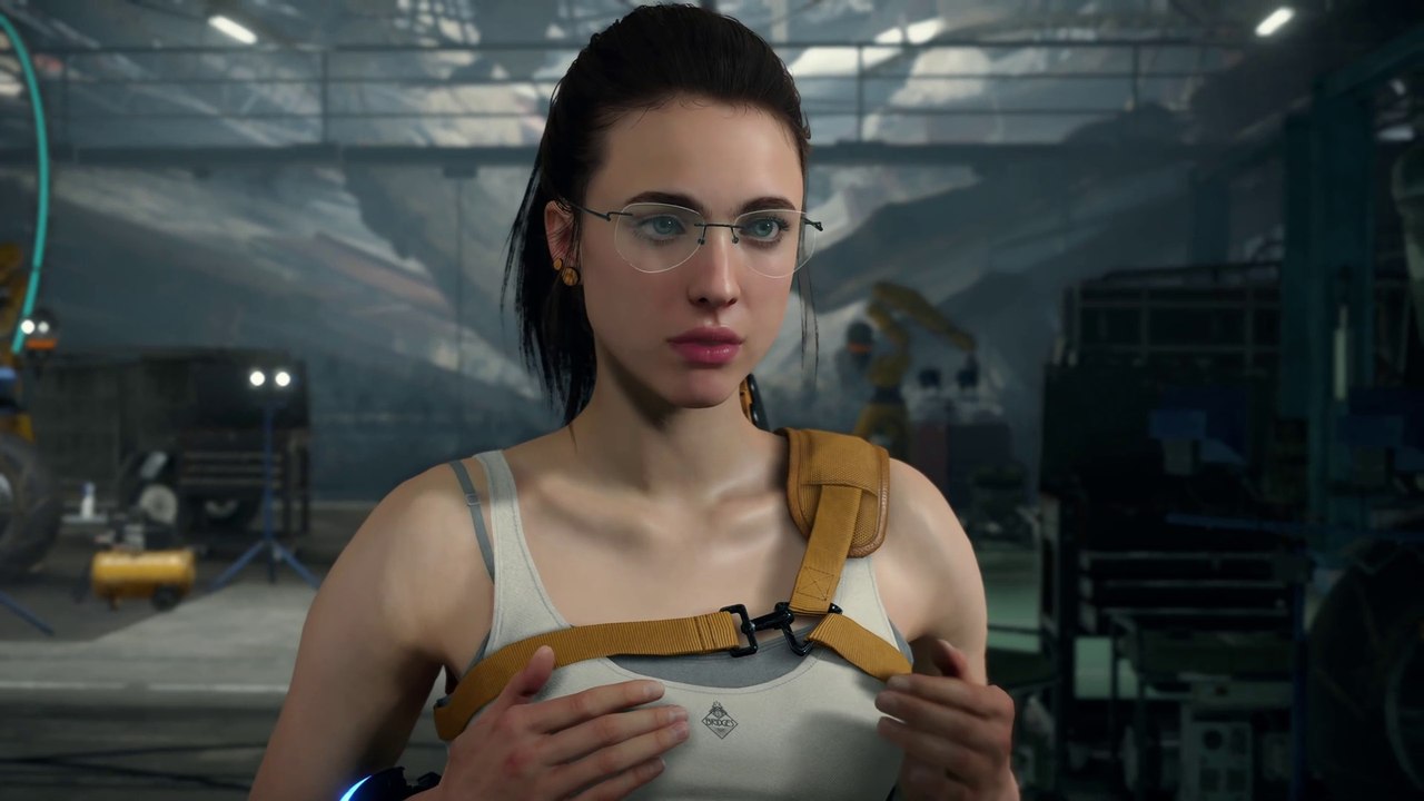 Death Stranding - Extrait de Mama (gamescom 2019)