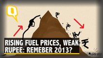 Weak Rupee, Sulking Allies, Costly Petrol: Remember 2013, Anyone?