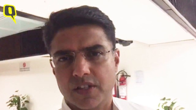 Sachin Pilot on First Meeting of the newly Formed CWC