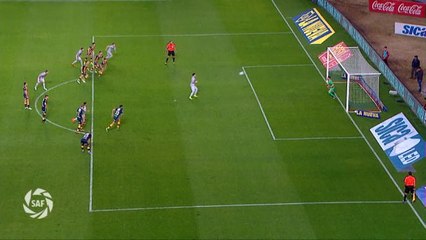 Argentine - La panenka complètement manquée de Bareiro