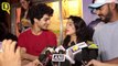 Ishaan Khatter & Janhvi Kapoor Visit Gaiety Galaxy In Mumbai for Public Reaction