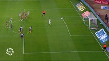 Argentine - La panenka complètement manquée de Bareiro