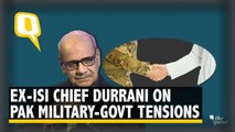 Asad Durrani interview: Former ISI chief talks about tensions between Bhutto-Sharif, Pak Army