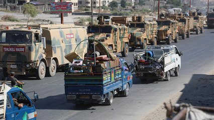 إدلب.. ساحة اختبار للاتفاقيات التركية الروسية بشأن سوريا