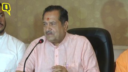 Lynchings Will Stop if People Don’t Eat Beef: RSS’ Indresh Kumar