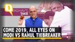 Modi vs Rahul in Lok Sabha a Tie. Now for the Super Over in ‘19