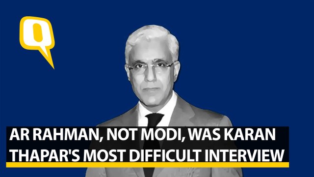 Karan Thapar Exclusive Interview on Being a TV Anchor and His Latest Book Devil’s Advocate: The Untold Story